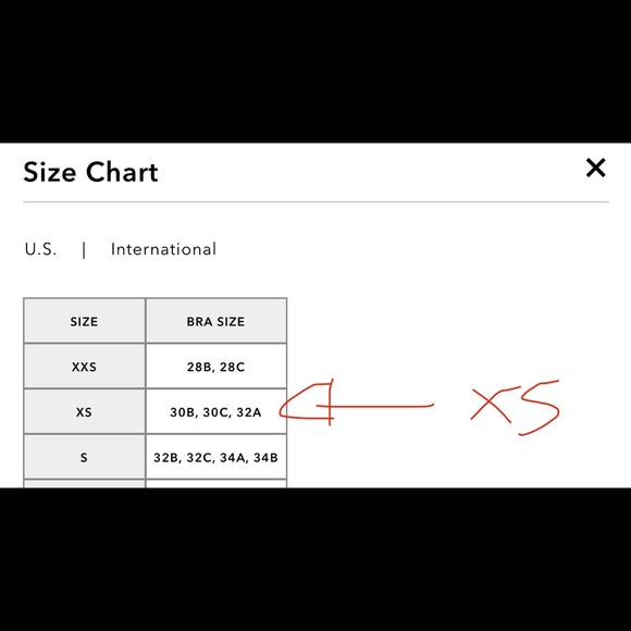 Aerie eyelash lace racerback bralette - Picture 8 of 13